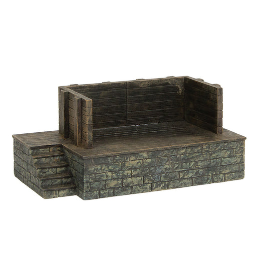 Bachmann Scenecraft 44-0118 Lucston Coaling Stage OO Gauge