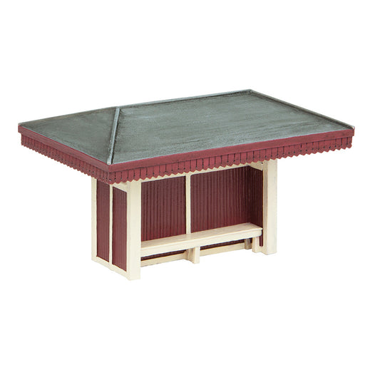 Bachmann Scenecraft 44-0136 Wigmore Halt OO Gauge