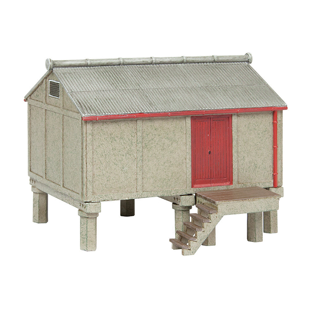 Bachmann Scenecraft 44-0137 Wigmore Provender Store OO Gauge