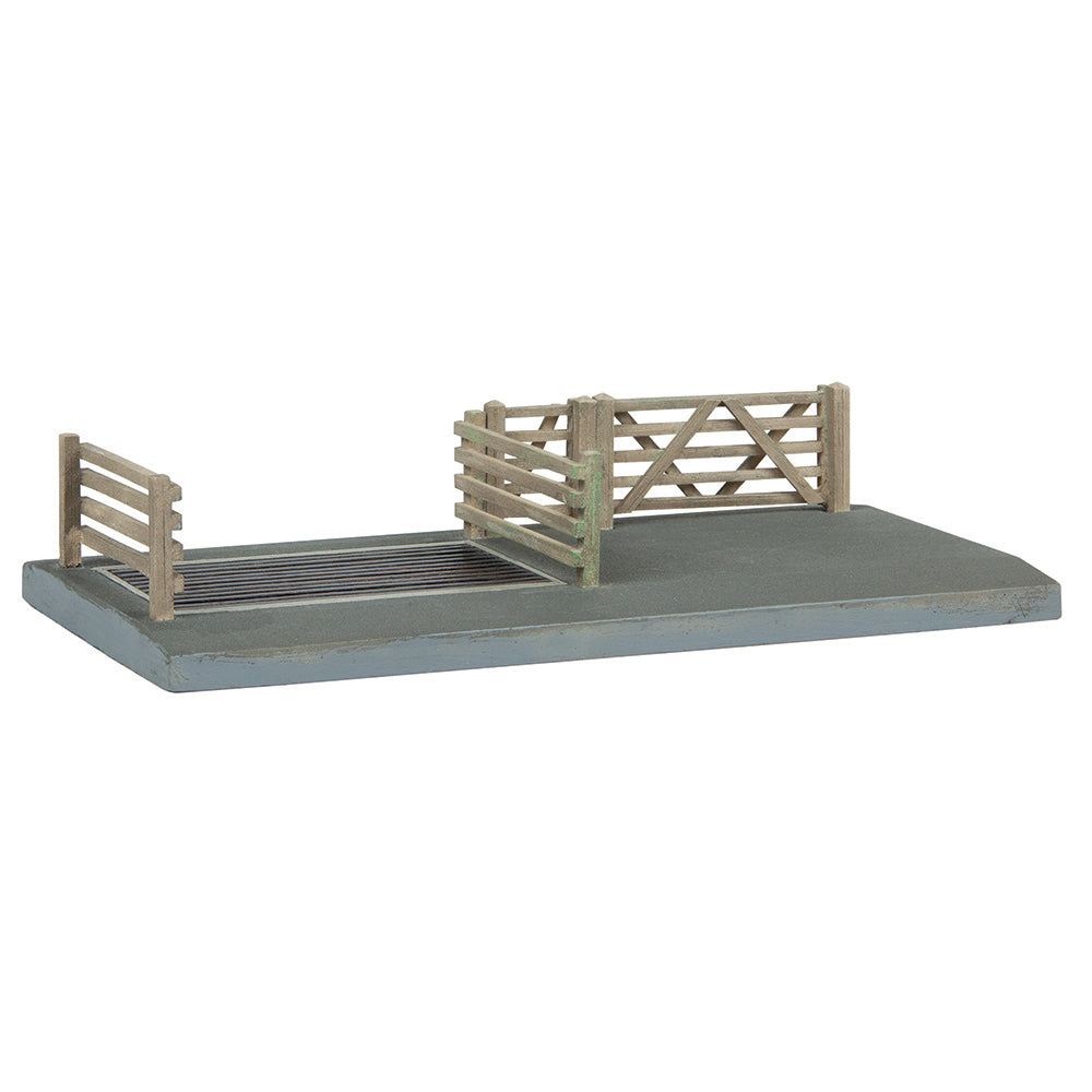Bachmann Scenecraft 44-0138 Wigmore Cattle Grid OO Gauge