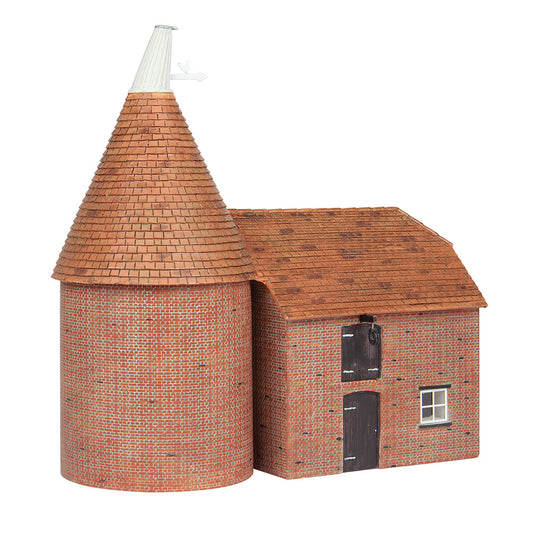 Bachmann Scenecraft 44-0146 Oast House OO Gauge