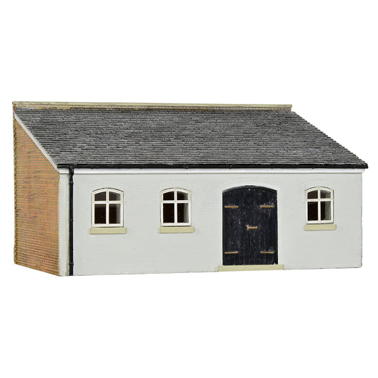 Bachmann Scenecraft 44-0148 Railway Stables Tack Room OO Gauge