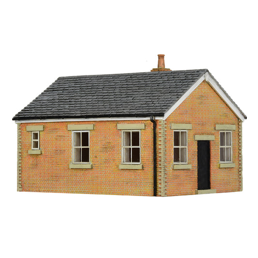 Bachmann Scenecraft 44-0149 Railway Stables Keeper's House OO Gauge