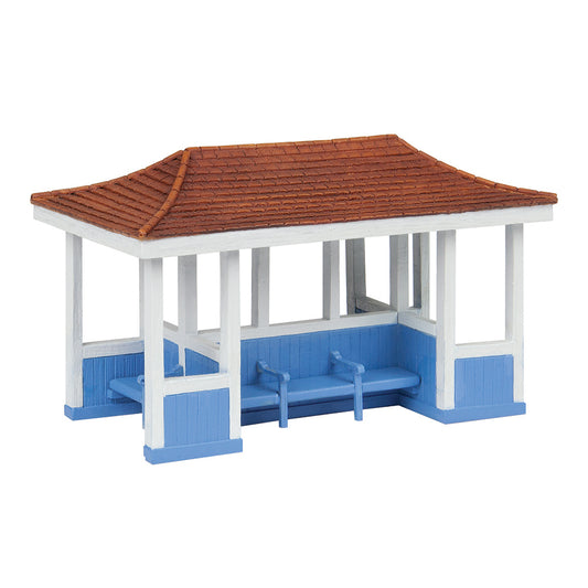 Bachmann Scenecraft 44-0151 Seaside Shelter OO Gauge