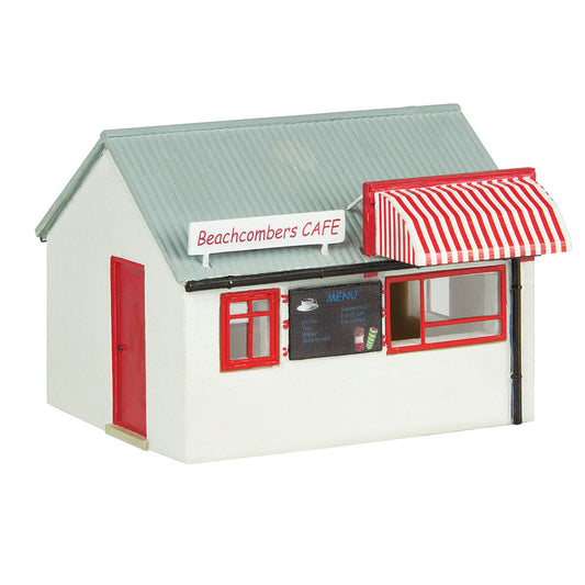 Bachmann Scenecraft 44-0152 Seaside Cafe OO Gauge