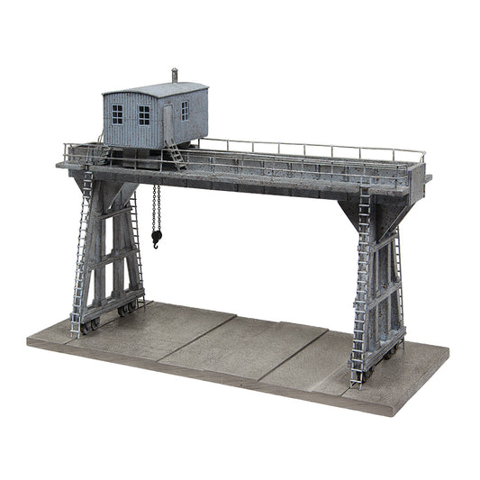 Scenecraft 44-0172 25T Goliath Steam Gantry Crane 1:76