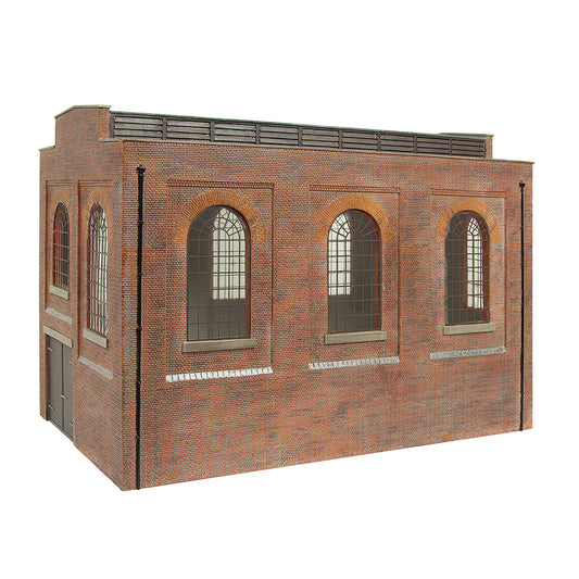 Scenecraft 44-0175 Electric Substation