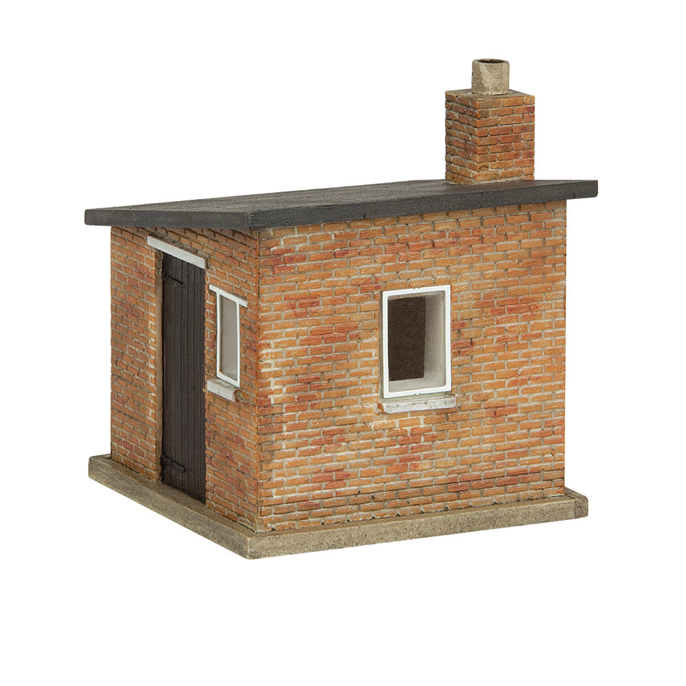 Bachmann Scenecraft 44-0176 Small Brick Hut OO Gauge