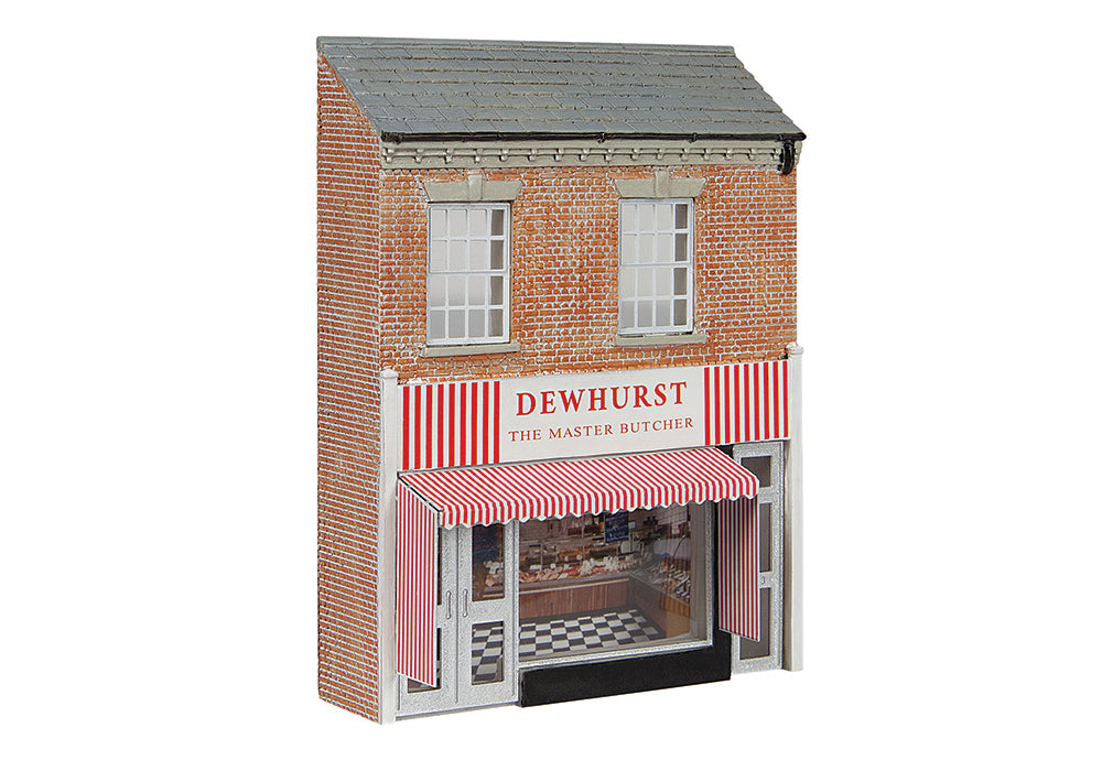 Scenecraft 44-0227 Low Relief Master Butchers OO Gauge