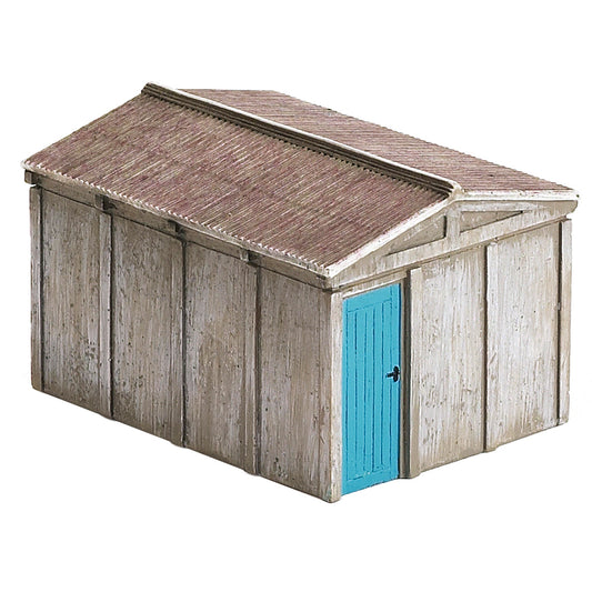 Bachmann Scenecraft 44-036 Sectional Lineside Hut OO Gauge