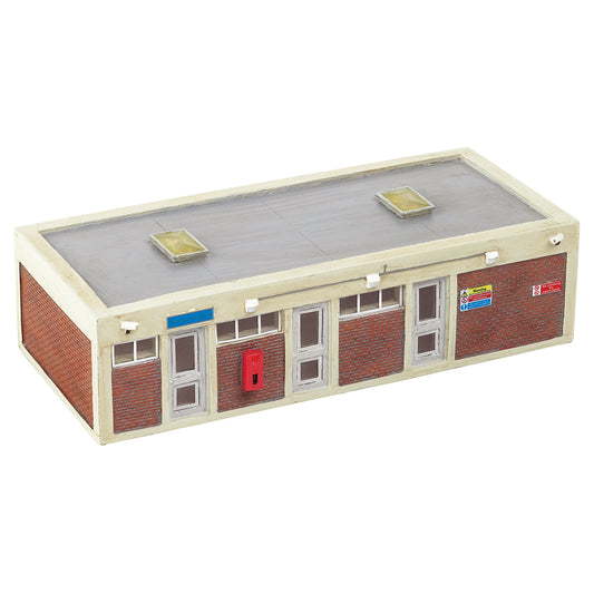 Bachmann Scenecraft 44-039 Office Block OO Gauge