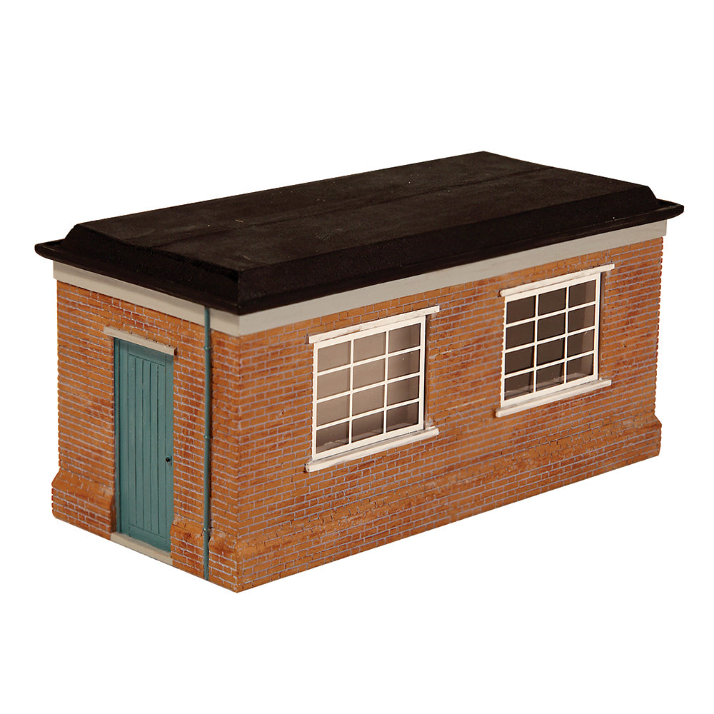 Bachmann Scenecraft 44-047 Brick Platelayers Hut OO Gauge