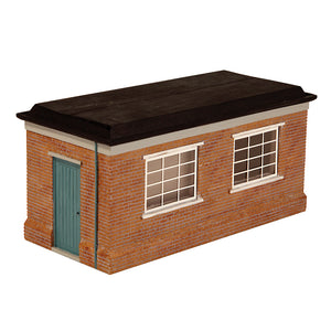 Bachmann Scenecraft 44-047 Brick Platelayers Hut OO Gauge