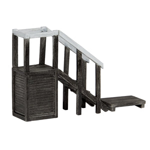 Bachmann Scenecraft 44-0513 Signalman's Token Platform OO Gauge