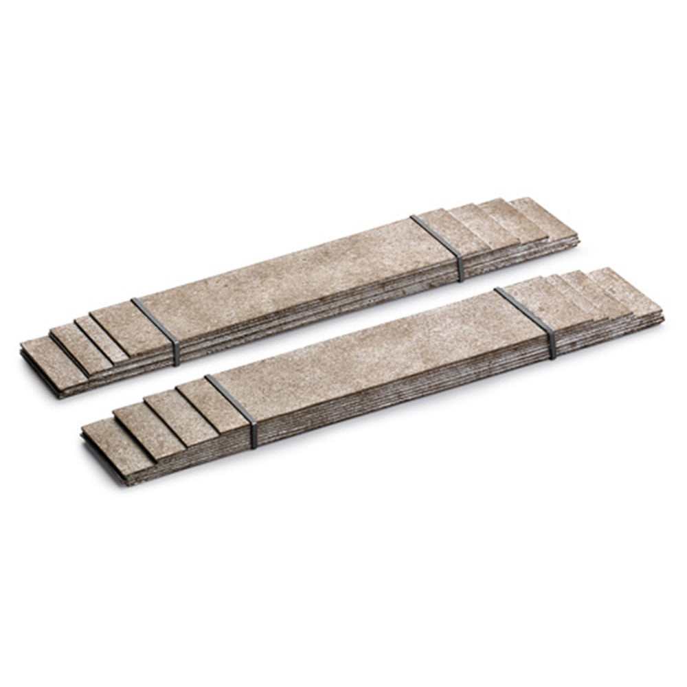 Scenecraft 44-0526 Steel Plate Load with Black Straps x2 OO Gauge