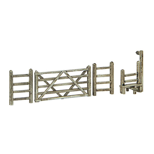 Scenecraft 44-0530 Stile and Gates 1:76