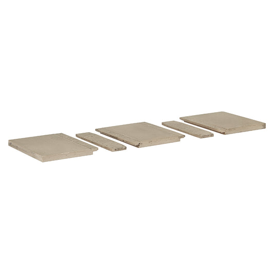 Scenecraft 44-0532 Engine Shed Concrete Apron