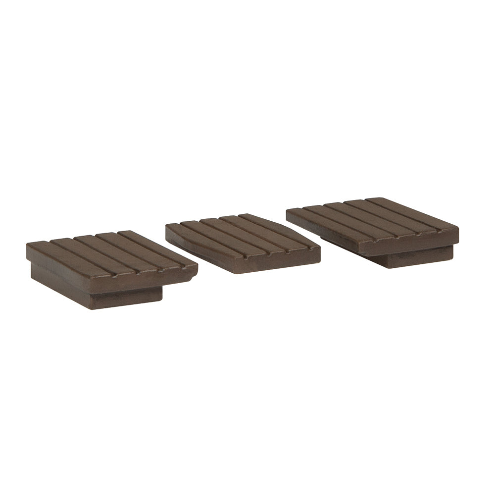 Scenecraft 44-0533 Wooden Track Walkway