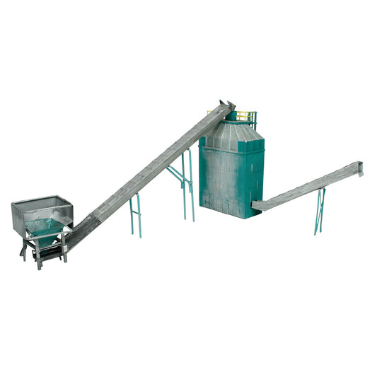 Bachmann Scenecraft 44-053 Aggregate Weigh Station OO Gauge