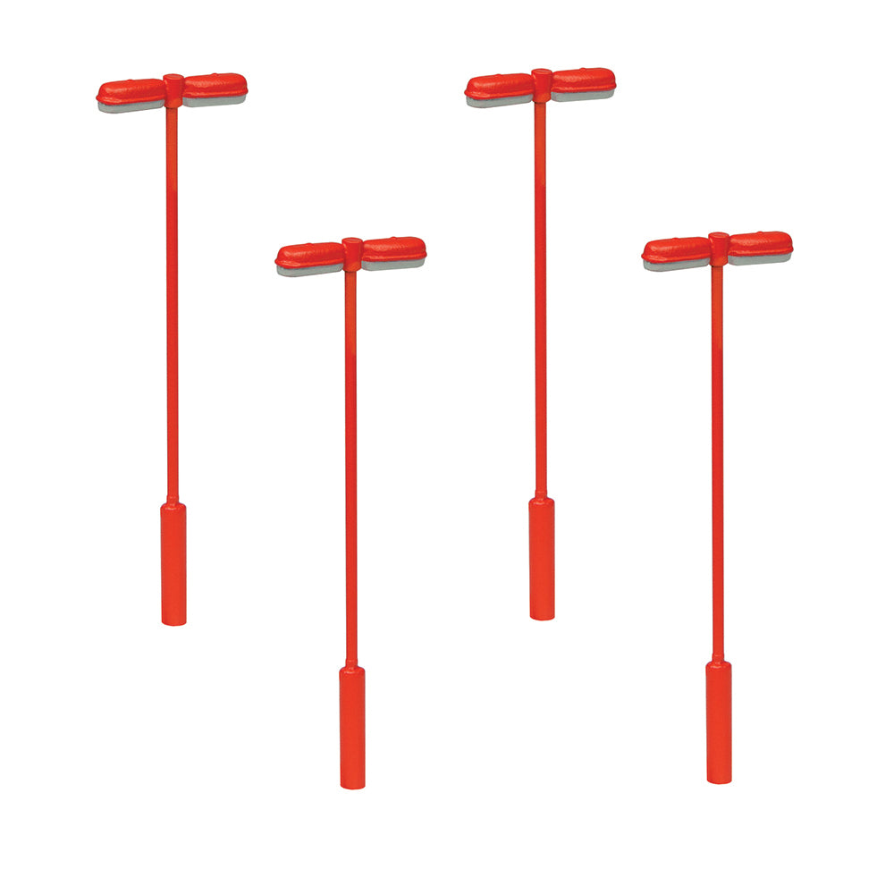 Scenecraft 44-0537 NSE Platform Lamps (x4) OO Gauge