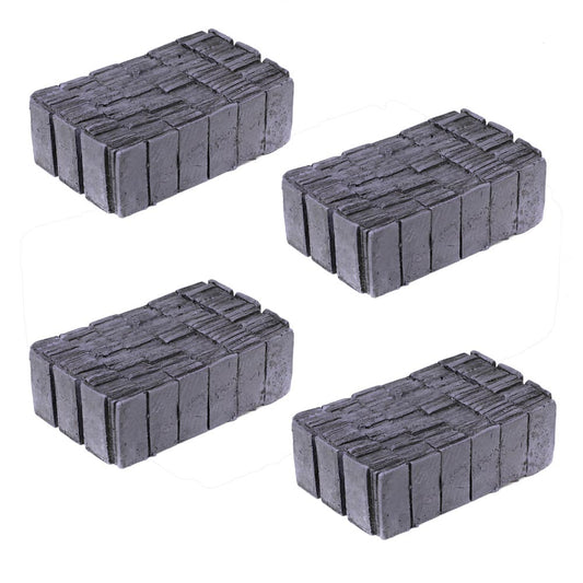 Scenecraft 44-0542 Dinorwic Wagon Slate Load (x4) OO Gauge