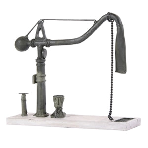 Bachmann Scenecraft 44-120 Great Central Water Column and Arm OO Gauge