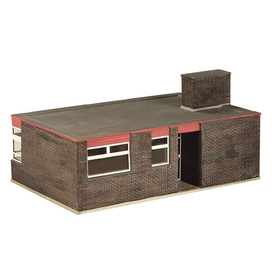 Bachmann Scenecraft 44-139 Shunters Mess Room OO Gauge