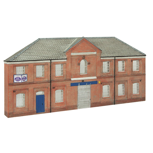 Bachmann Scenecraft 44-201B Low Relief Factory OO Gauge