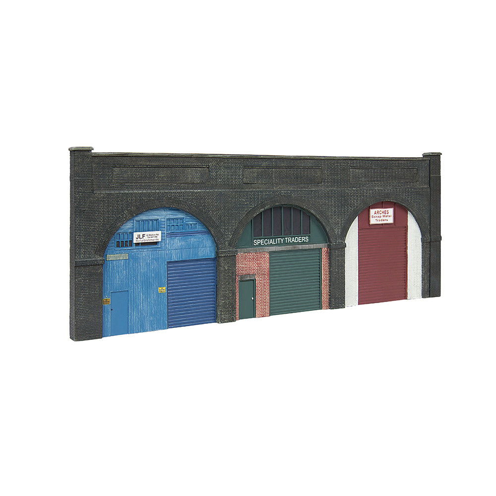 Bachmann Scenecraft 44-287 Low Relief Railway Arches OO Gauge