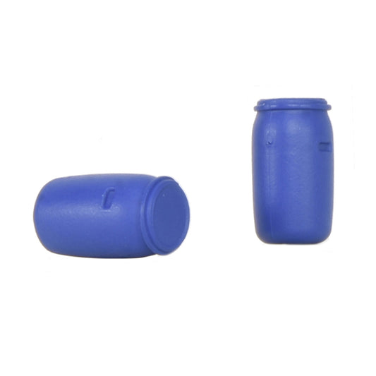 Bachmann Scenecraft 44-526 Industrial Chemical Drums (x10) OO Gauge