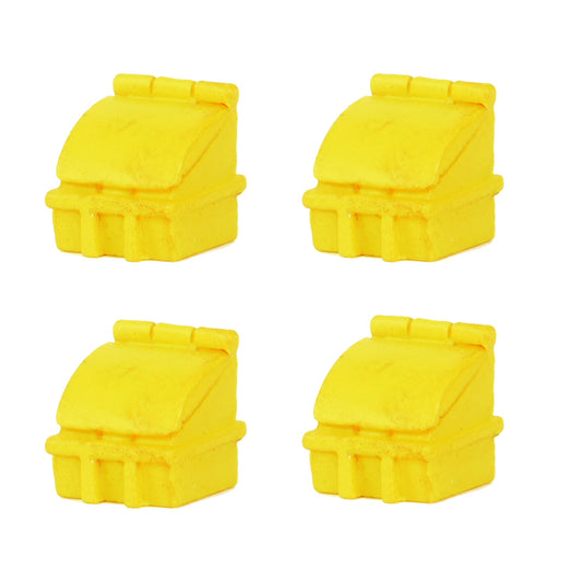 Bachmann Scenecraft 44-546 Grit Boxes (x4) OO Gauge