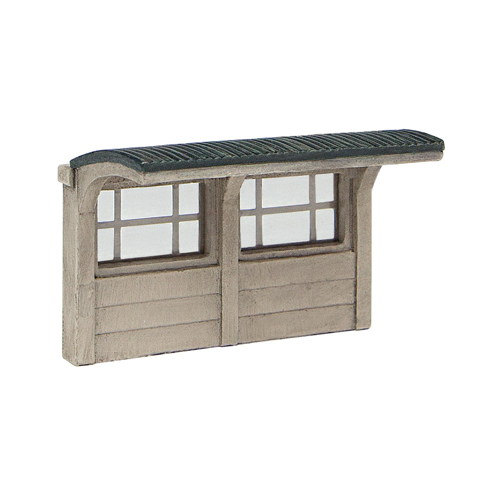 Bachmann Scenecraft 44-593 Concrete Bus Shelter OO Gauge