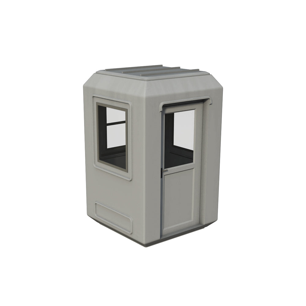 Bachmann Scenecraft 44-596 Small Kiosk OO Gauge