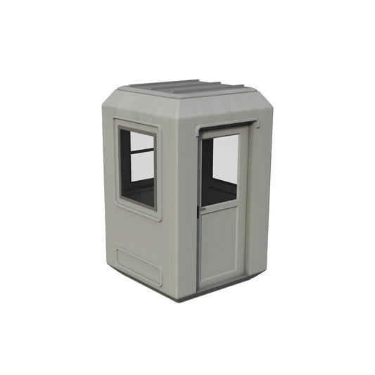 Bachmann Scenecraft 44-596 Small Kiosk OO Gauge