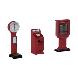 Bachmann Scenecraft 44-598 Platform Accessories OO Gauge