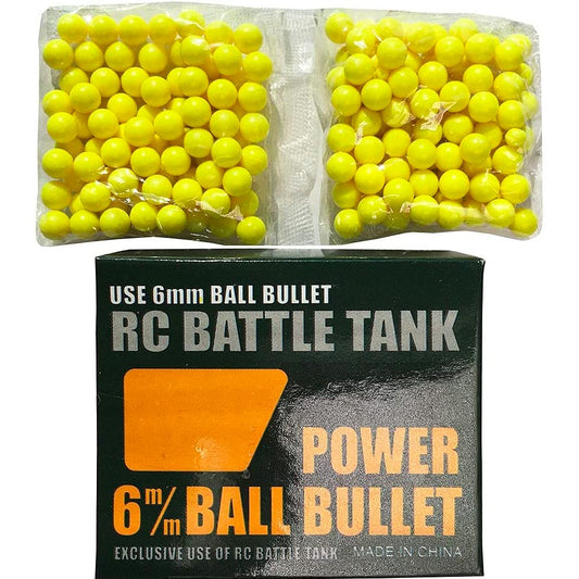 Henglong RC Battle Tank 6mm BB Pellets