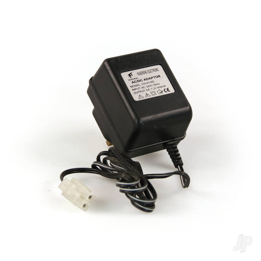 Henglong 3 Pin Main UK Charger For 7.2V Batteries. 4401090