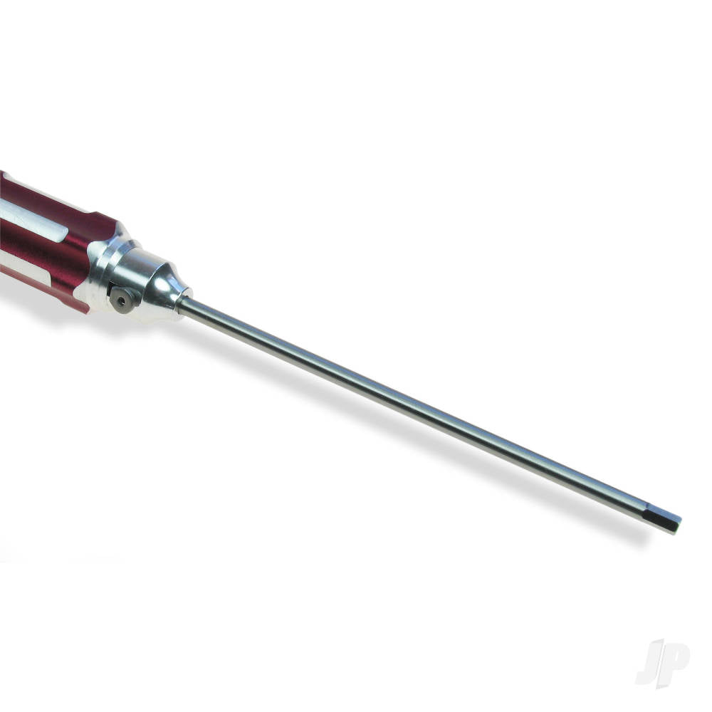 JP Hex Driver Set Adjustable Length 1.5-3mm (x4) 4401615