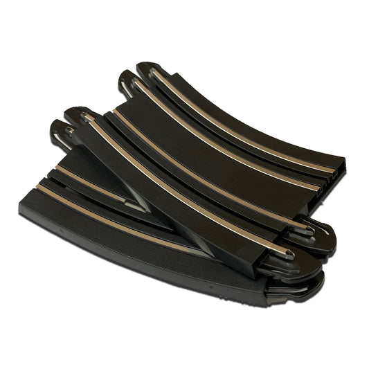 MICRO SCALEXTRIC Track Extension Pack - Stunt Ramp Loop Sections