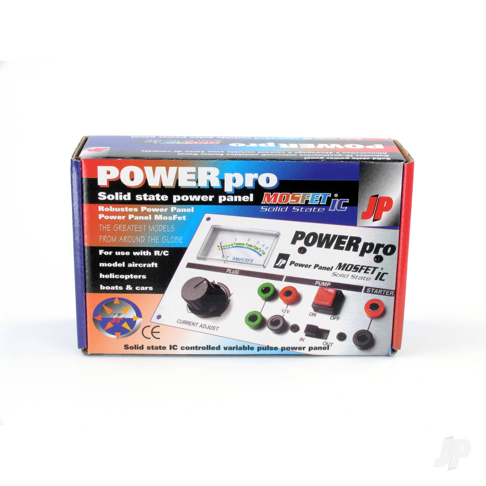 JP Mosfet Pulse IC Power Panel 4444410