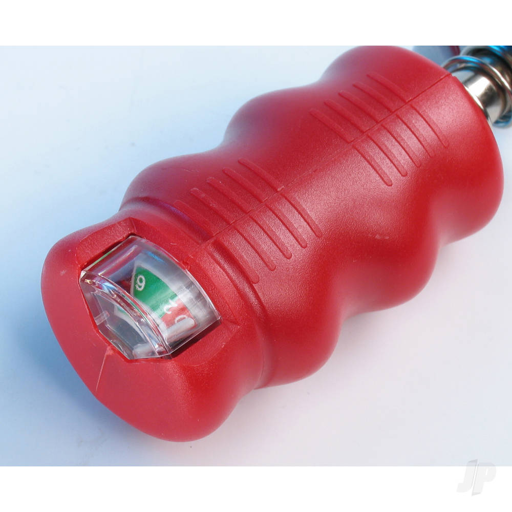 JP Glo-Start (Moulded) With Meter (NiMH) 4444520