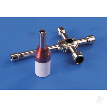 JP Micro Glo-Start 1800Ma (NiMH) 4444530