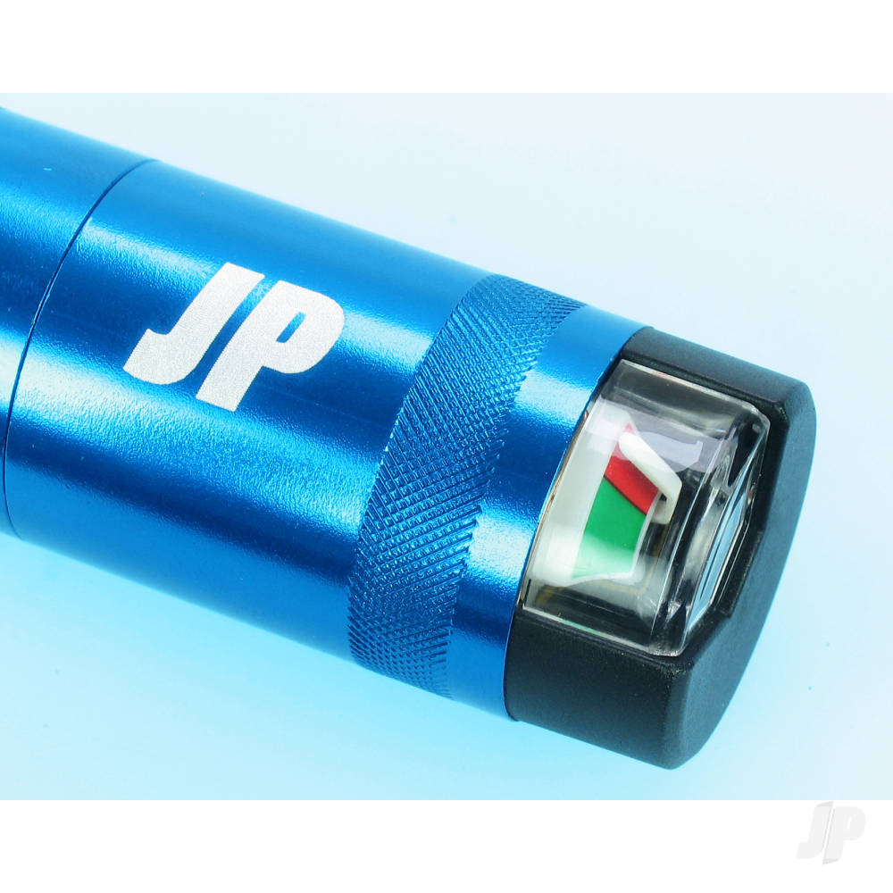 JP Glo-Start with Meter 55mm-Shaft (Metal) 4444535