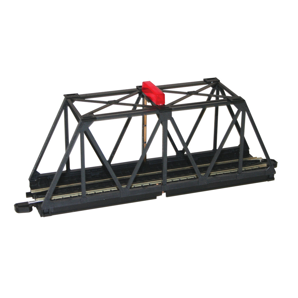 Bachmann USA Truss Bridge with Blinking Light HO Gauge 44473