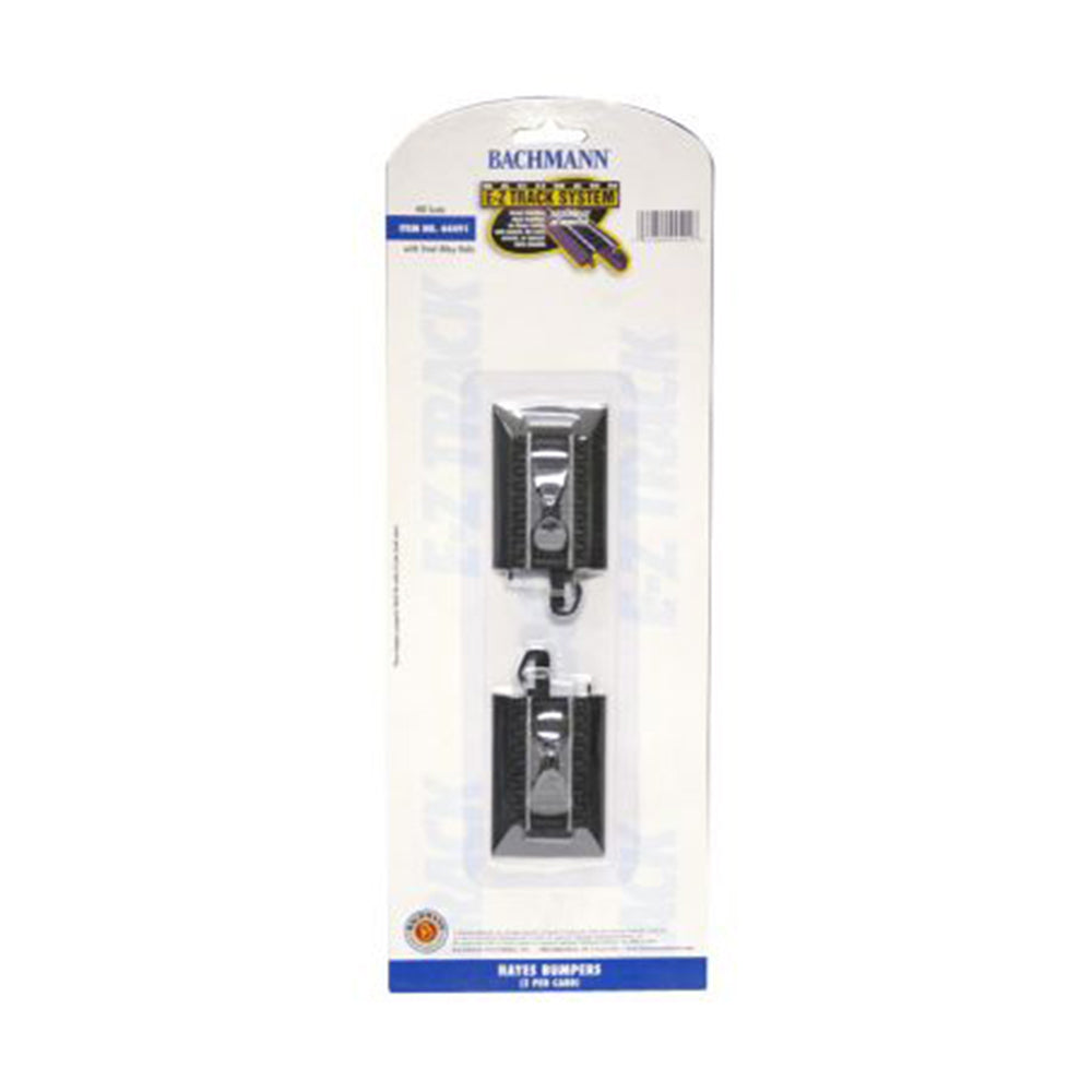 Bachmann USA Hayes Bumper (2/Card) HO Gauge 44491