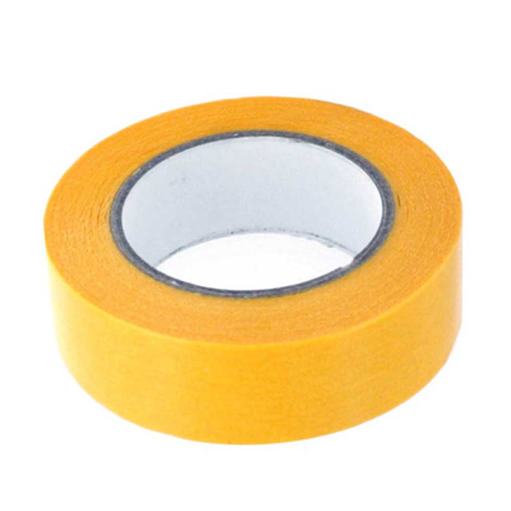 Expo Tools 44518 Precision Masking Tape 18mm x 18 Metres - Single Roll