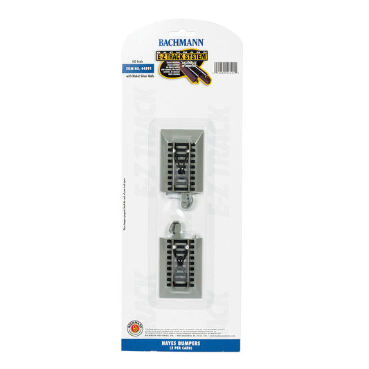 Bachmann USA Hayes Bumper (2/Card) HO Gauge 44591