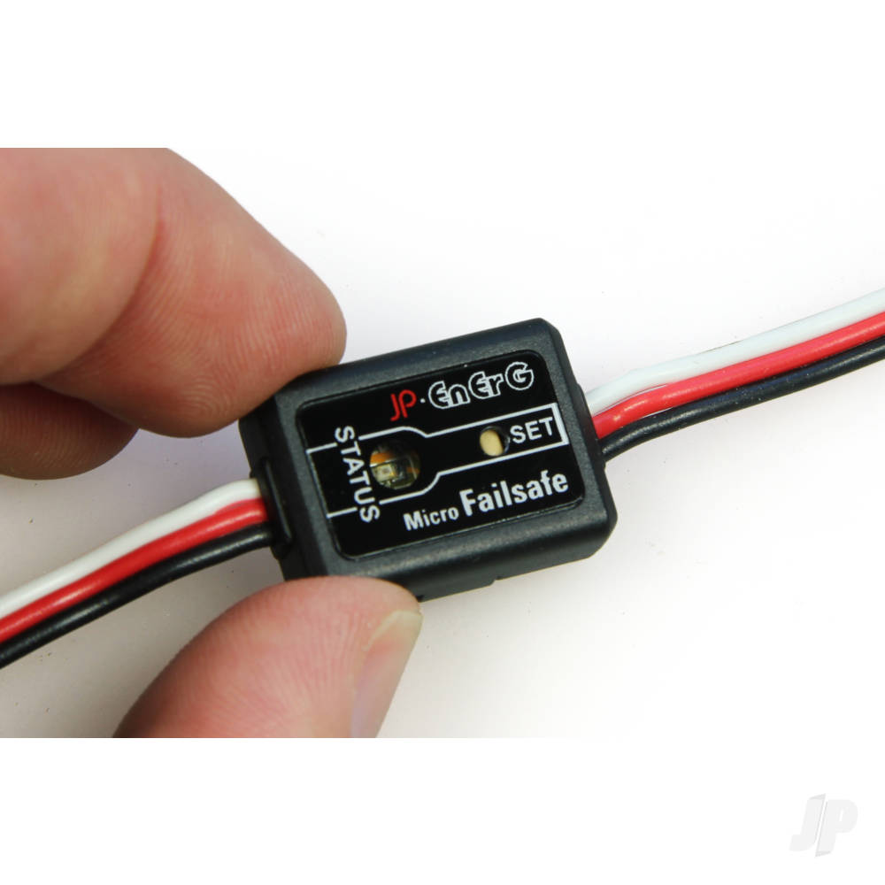JP Micro Failsafe/Low Battery Indicator 4460465