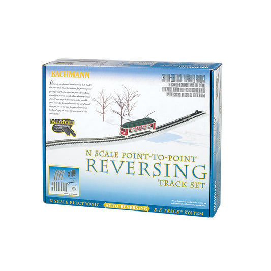Bachmann USA Auto-Reversing System N Gauge 44847