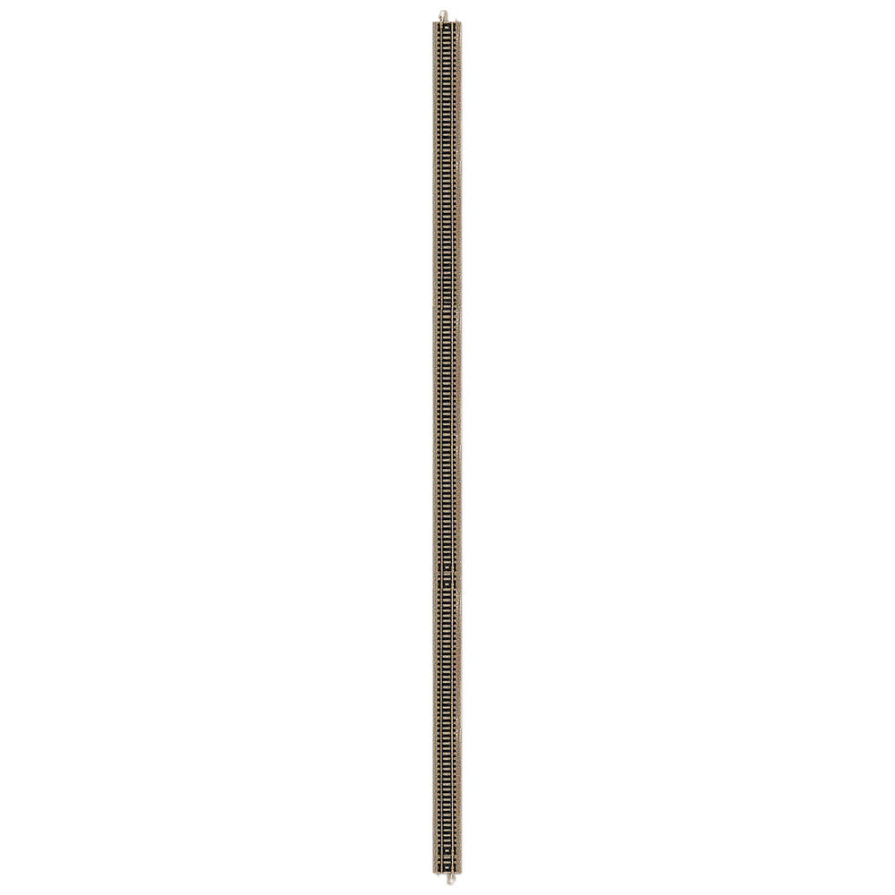 Bachmann USA 30'' Straight Track (Bulk Pack of 25 Pieces) N Gauge 44887